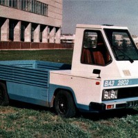 1980. VAZ 2802-01 (Concept)