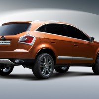 2008. Lada C-Cross Concept