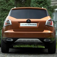 2008. Lada C-Cross Concept