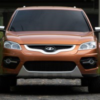 2008. Lada C-Cross Concept