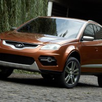 2008. Lada C-Cross Concept