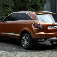 2008. Lada C-Cross Concept