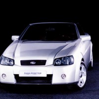 2000. Lada Roadster (Concept)