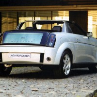 2000. Lada Roadster (Concept)