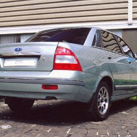 2003. VAZ Project 2170 (Concept)