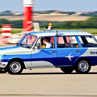 1972-1985.Lada 1200 Airport Escort Service