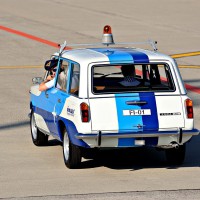 1972 1985.Lada 1200 Airport Escort Service