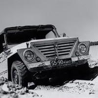 Autowp Ru Lada Niva (Eksperimentalnaya) 1