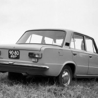 1974-1983. VAZ 21011 Zhiguli