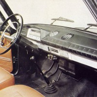 1970 1982. VAZ 2101 Zhiguli