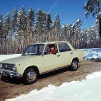 1970-1982. VAZ-2101 Zhiguli