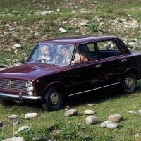 1970 1982. VAZ 2101 Zhiguli