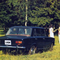1970-1982. VAZ-2101 Zhiguli