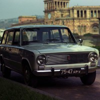 1971 1988. VAZ 2102 Zhiguli