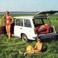 1971 1988. VAZ 2102 Zhiguli