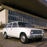 1971 1988. VAZ 2102 Zhiguli