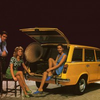 1971 1988. VAZ 2102 Zhiguli