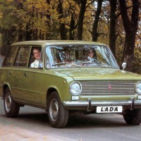 1971 1988. VAZ 2102 Zhiguli