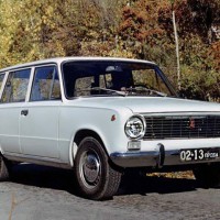 1971-1988. VAZ 2102 Zhiguli