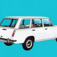 1971 1988. VAZ 2102 Zhiguli