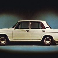 1972 1984. VAZ 2103 Zhiguli