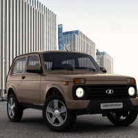 2014–н.в. Lada 4x4 Urban