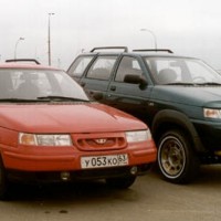 1999-2006. Lada 111-90 Tarzan-2 (2111-90)