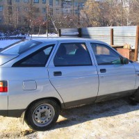 2000-2004. Lada 112 (21120)