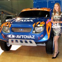 2006. Lada Raid (Concept)