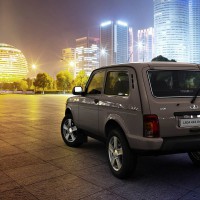 2014–н.в. Lada 4x4 Urban