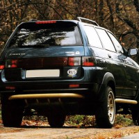 1999-2006. Lada 111-90 Tarzan-2 (2111-90)