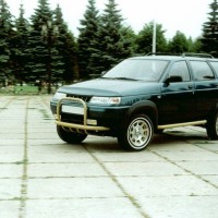 1999-2006. Lada 111-90 Tarzan-2 (2111-90)