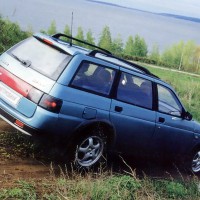 2001. Lada 111 GTI 2.0 4x4 (21116-04)