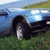 2001. Lada 111 GTI 2.0 4x4 (21116-04)