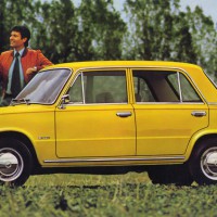 1971 1982. Lada 1200 (2101)