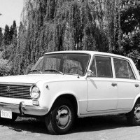 1971 1982. Lada 1200 (2101)