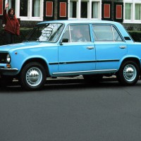 1977-1988. Lada 1200 S