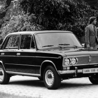1979-1982. Lada 1300 S (21033)