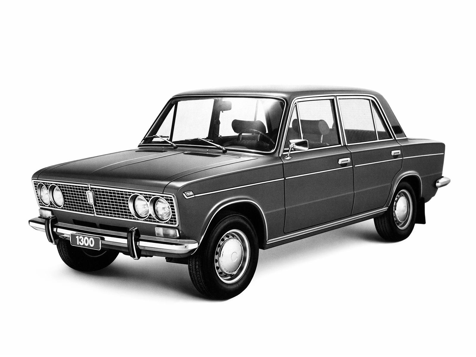 1979-1982. Lada 1300 S (21033)