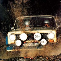 1981. Lada 21011 RAC Rally