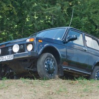 2013-н.в. Lada 4x4 Taiga