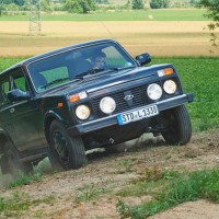 2013-н.в. Lada 4x4 Taiga