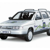 2003. Lada Antel II (Concept)