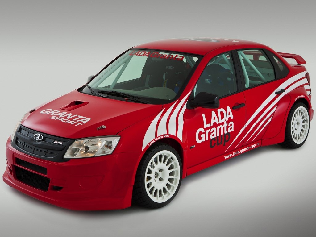 2011-н.в. Lada Granta Sport (2190)
