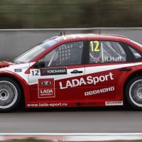 2014-н.в. Lada Granta TC1 WTCC (2190 Спорт)