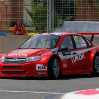 2014 н.в. Lada Granta TC1 WTCC (2190 Спорт)