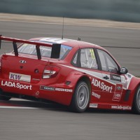 2014 н.в. Lada Granta TC1 WTCC (2190 Спорт)