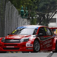 2014 н.в. Lada Granta TC1 WTCC (2190 Спорт)