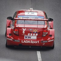 2014 н.в. Lada Granta TC1 WTCC (2190 Спорт)