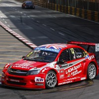 2014 н.в. Lada Granta TC1 WTCC (2190 Спорт)